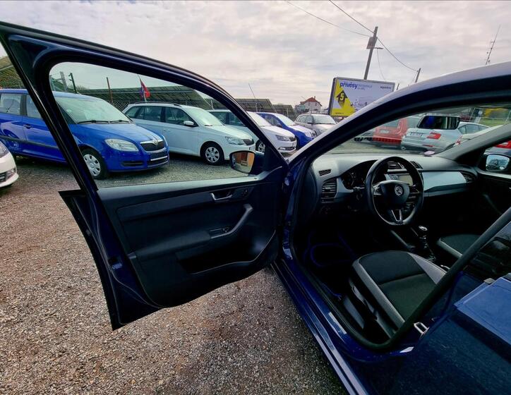 Škoda Fabia 9
