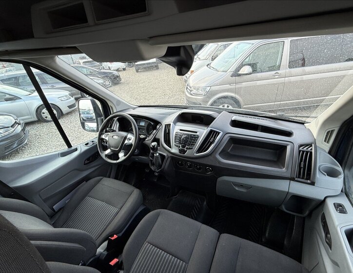 Ford Transit 23