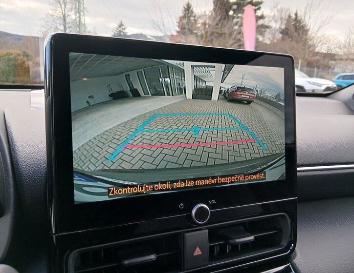 Toyota Yaris Cross SUV 1,5 l 68 kw