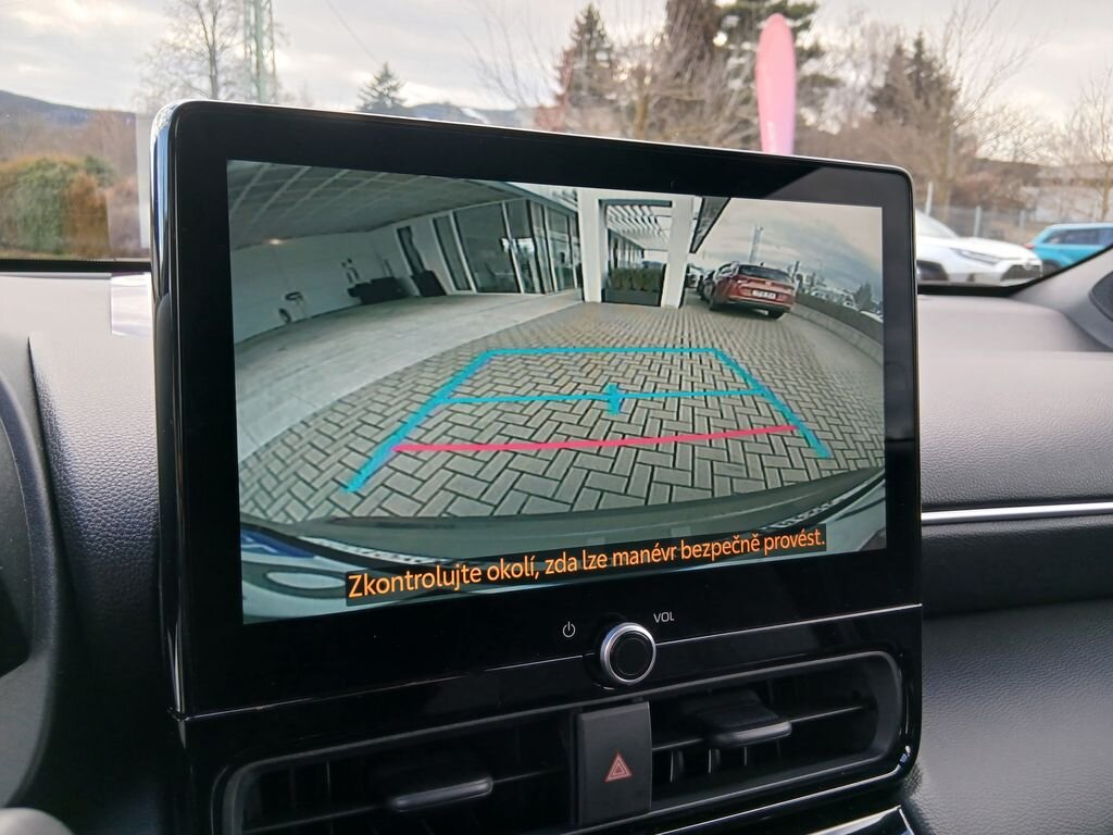 Toyota Yaris Cross SUV 1,5 l 68 kw