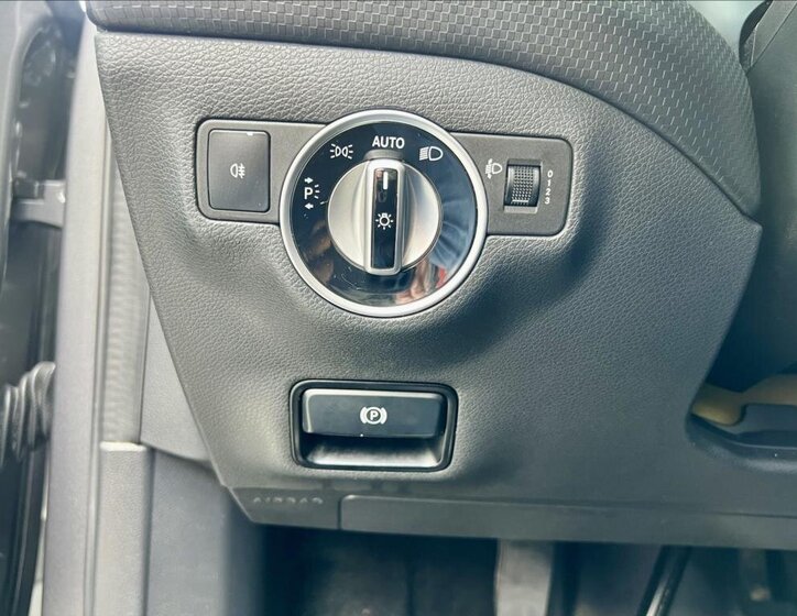 Mercedes-Benz Třídy A 36