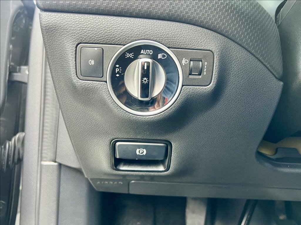 Mercedes-Benz Třídy A