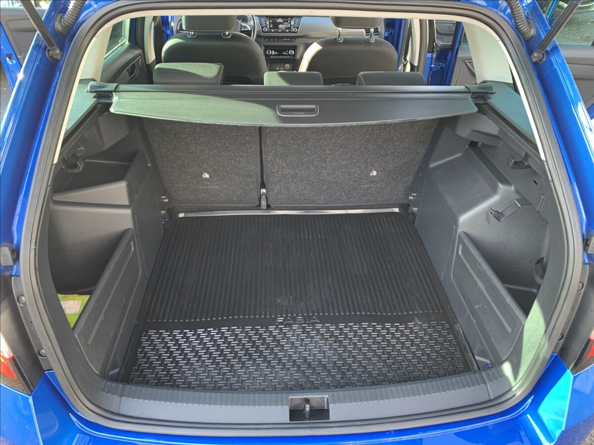 Škoda Fabia Kombi 999,0 81 kw