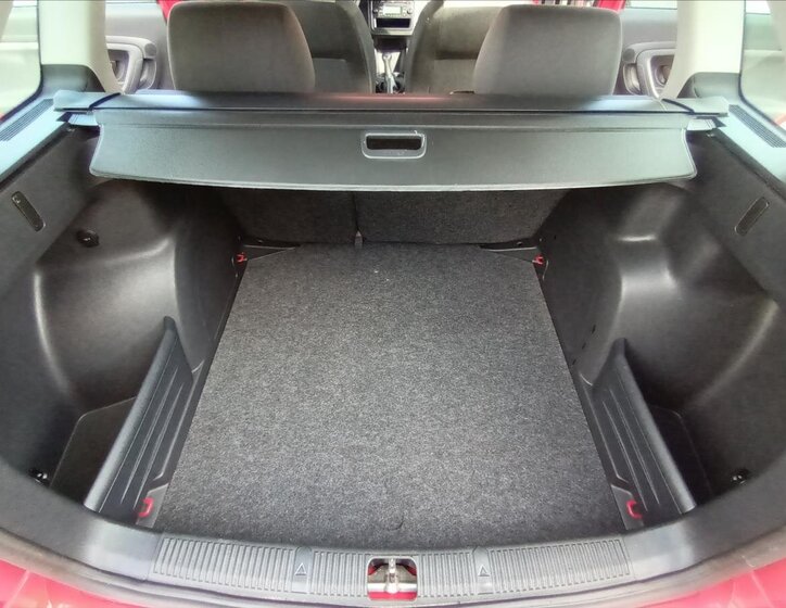 Škoda Fabia Kombi 1,2 l 51 kw