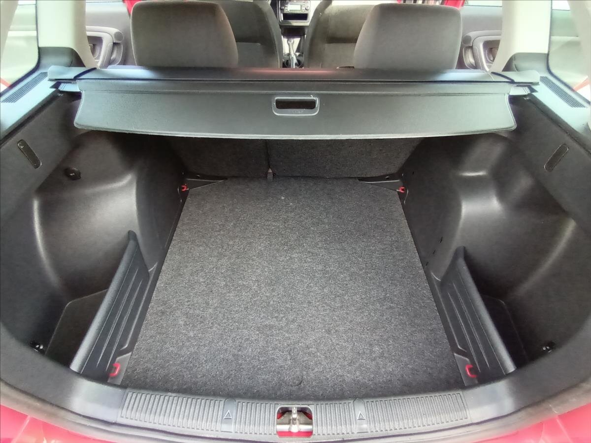 Škoda Fabia Kombi 1,2 l 51 kw