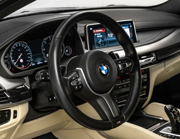 BMW X6 SUV / Terénní 3,0 l 280 kw