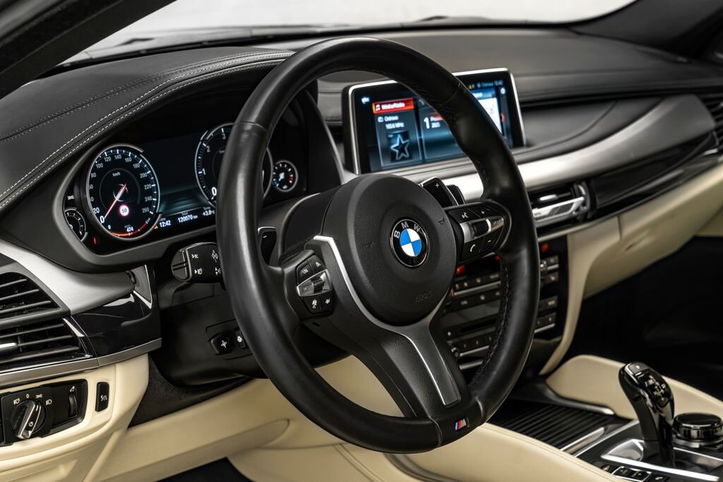 BMW X6 SUV / Terénní 3,0 l 280 kw