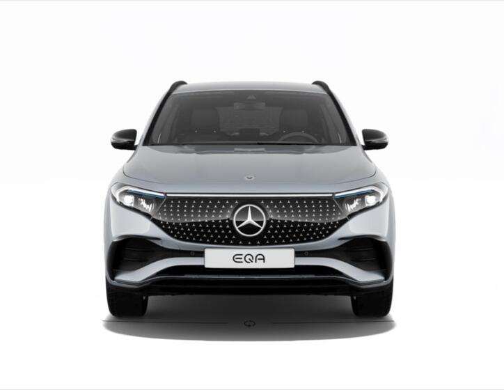 Mercedes-Benz EQA 2