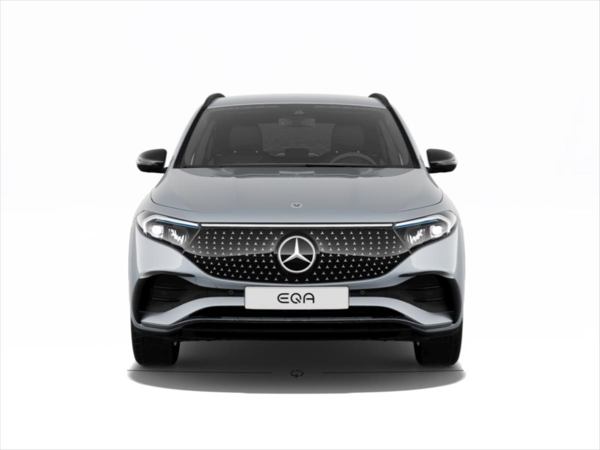 Mercedes-Benz EQA