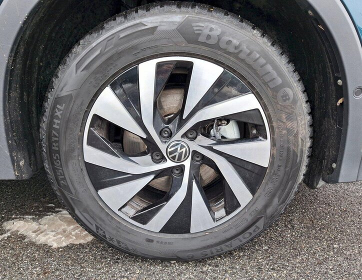 Volkswagen Tiguan SUV 1,5 l 96 kw