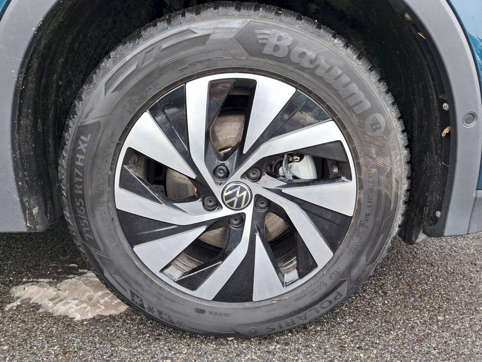 Volkswagen Tiguan SUV 1,5 l 96 kw