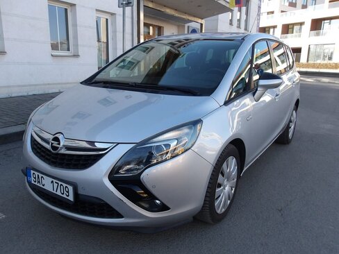 Opel Zafira Kombi 2,0 l 125 kw