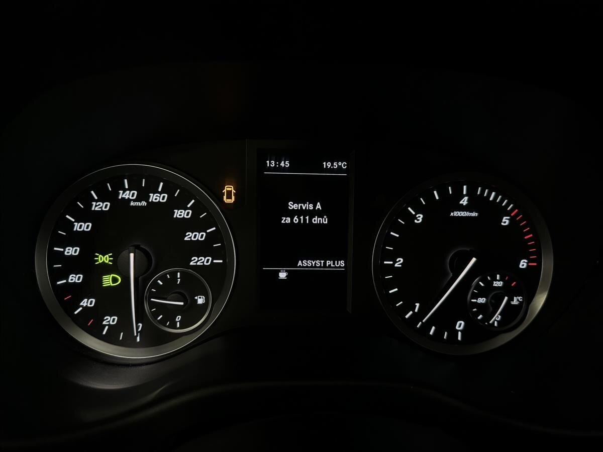 Mercedes-Benz Vito Ostatní 2,0 l 120 kw