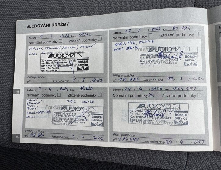 Citroën Jumpy Kombi 2,0 l 110 kw