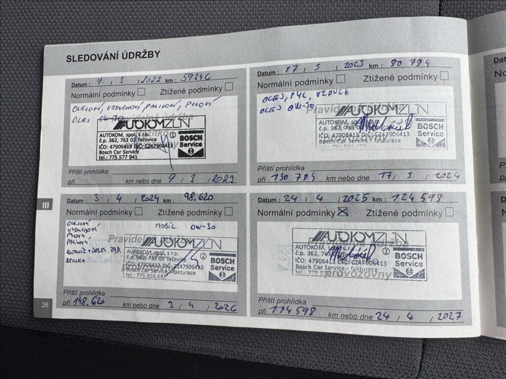 Citroën Jumpy Kombi 2,0 l 110 kw