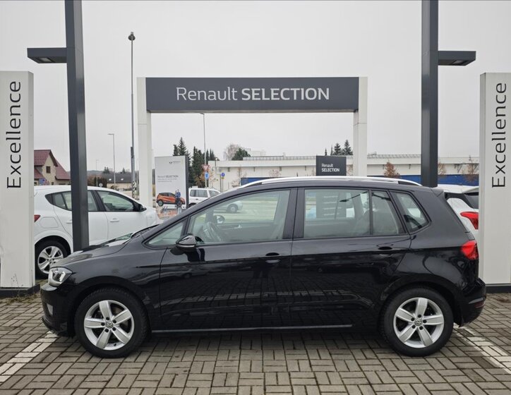 Volkswagen Golf Sportsvan 3