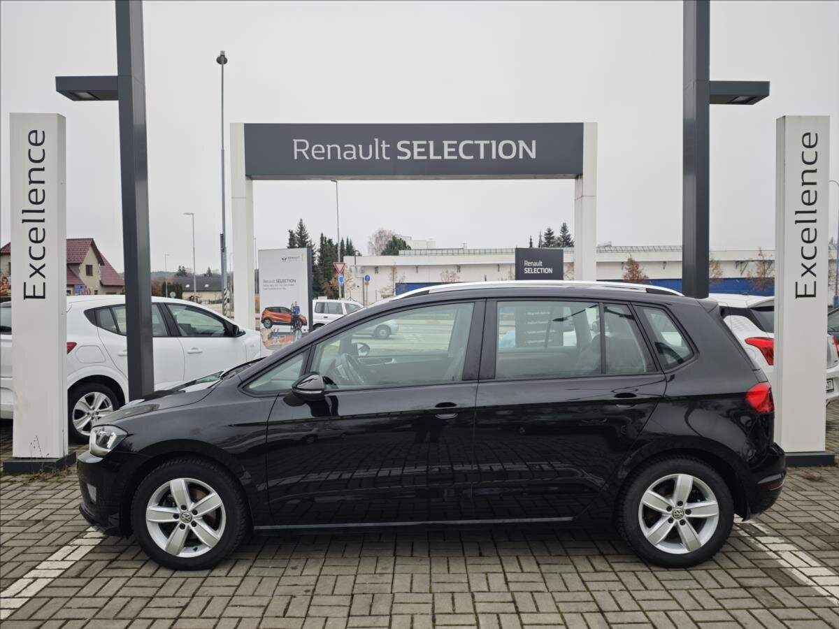 Volkswagen Golf Sportsvan