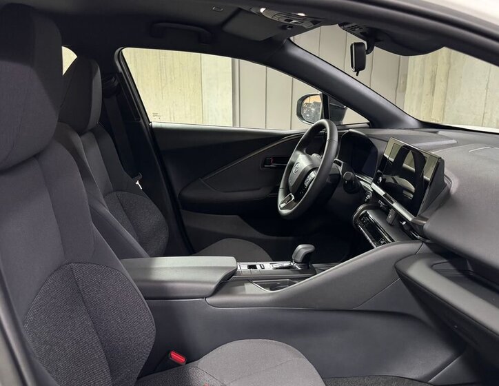 Toyota C-HR Hatchback 1,8 l 90 kw