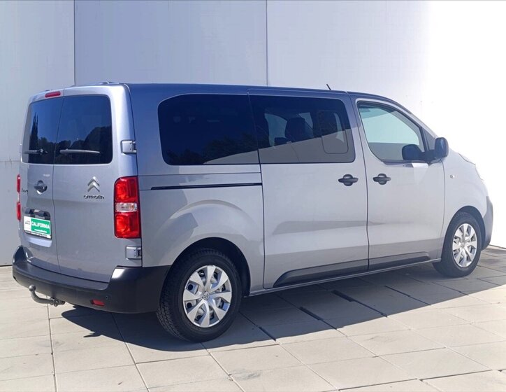 Citroën SpaceTourer MPV 1,5 l 88 kw