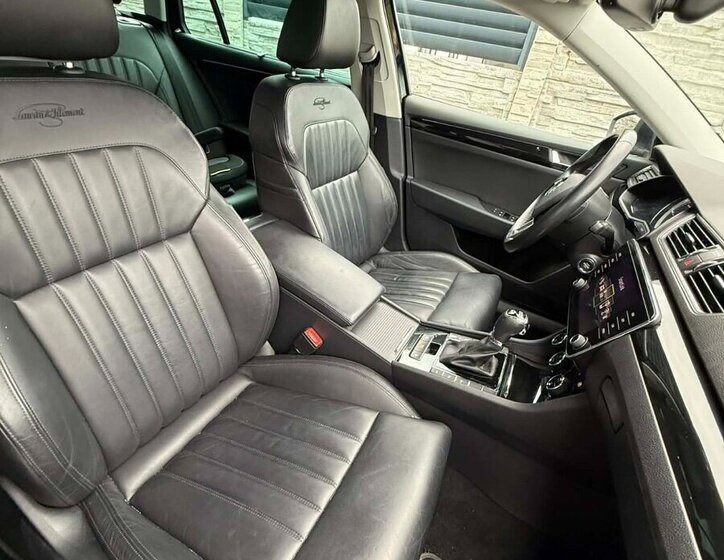 Škoda Superb Kombi 0,0 140 kw