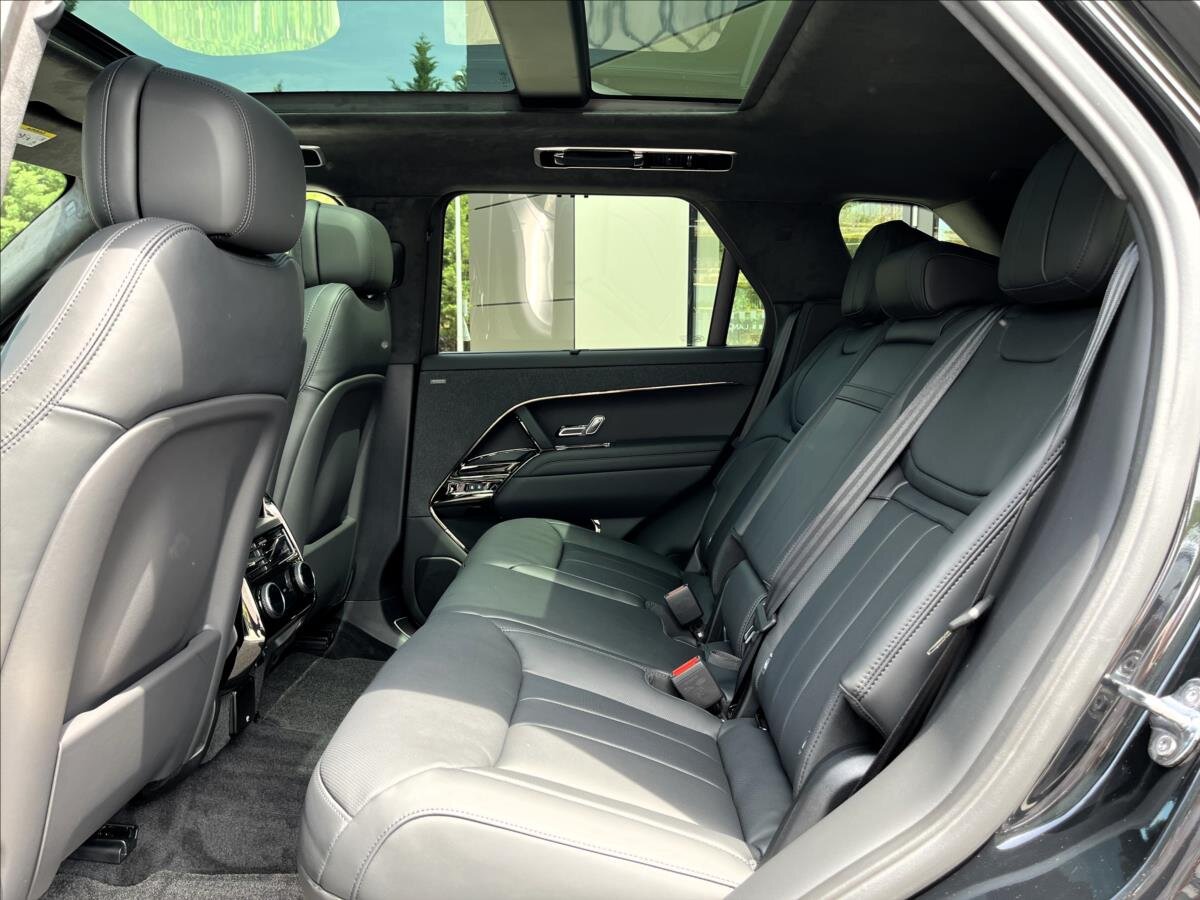 Land Rover Range Rover Sport SUV / Terénní 3,0 l 258 kw