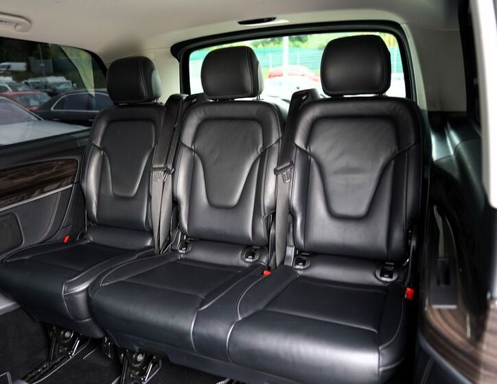 Mercedes-Benz Třídy V 30