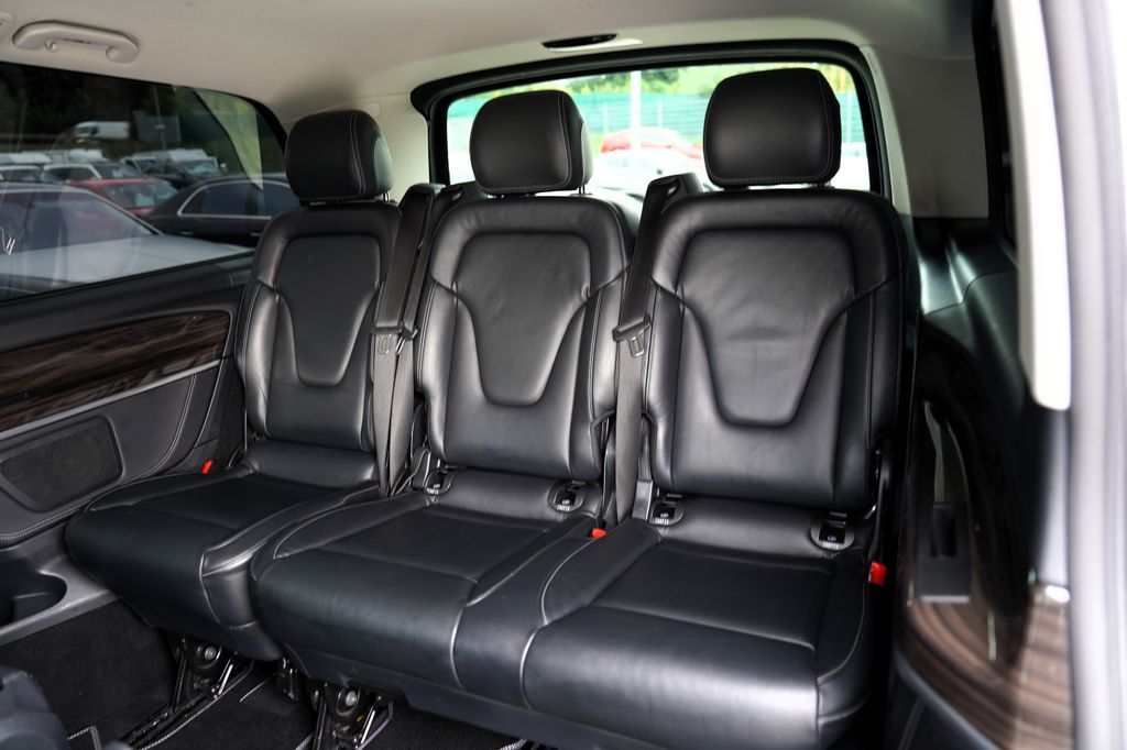 Mercedes-Benz Třídy V