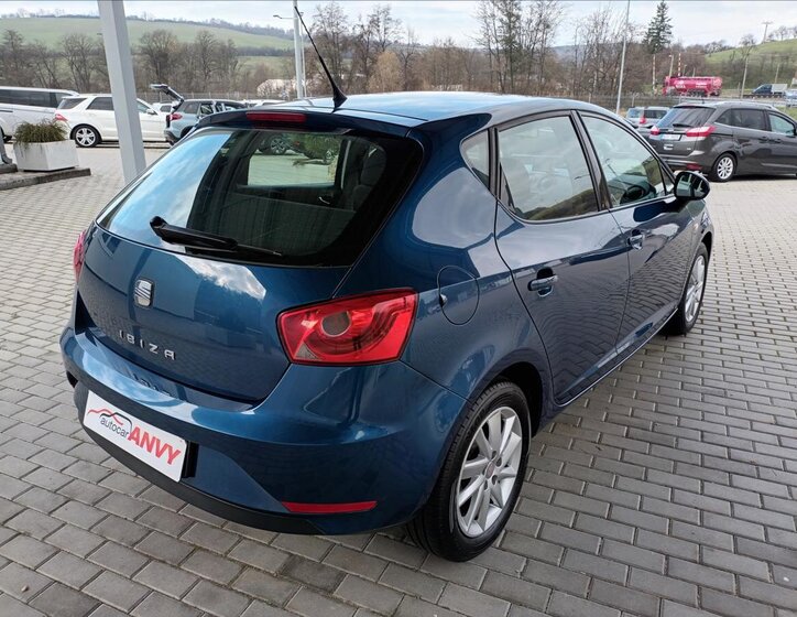 Seat Ibiza Hatchback 1,2 l 77 kw