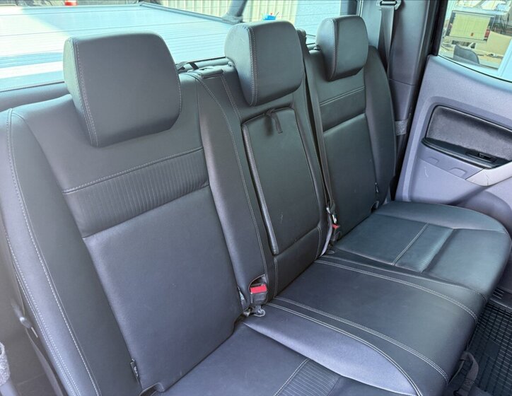 Ford Ranger Pick-up 3,2 l 147 kw