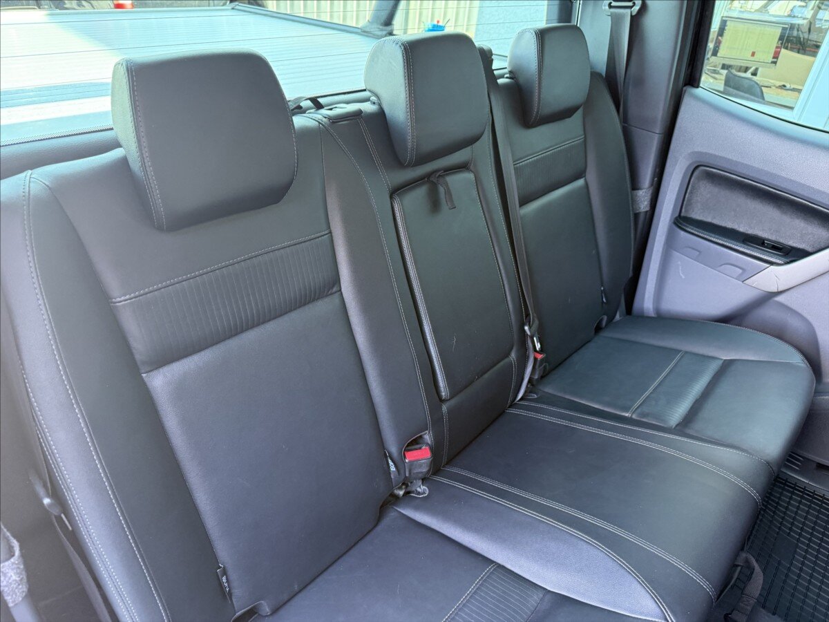 Ford Ranger Pick-up 3,2 l 147 kw