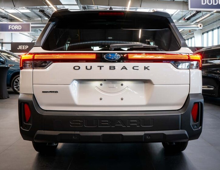 Subaru Outback SUV / Terénní 2,4 l 193 kw