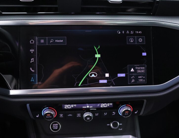 Audi Q3 SUV / Terénní 1,5 l 110 kw