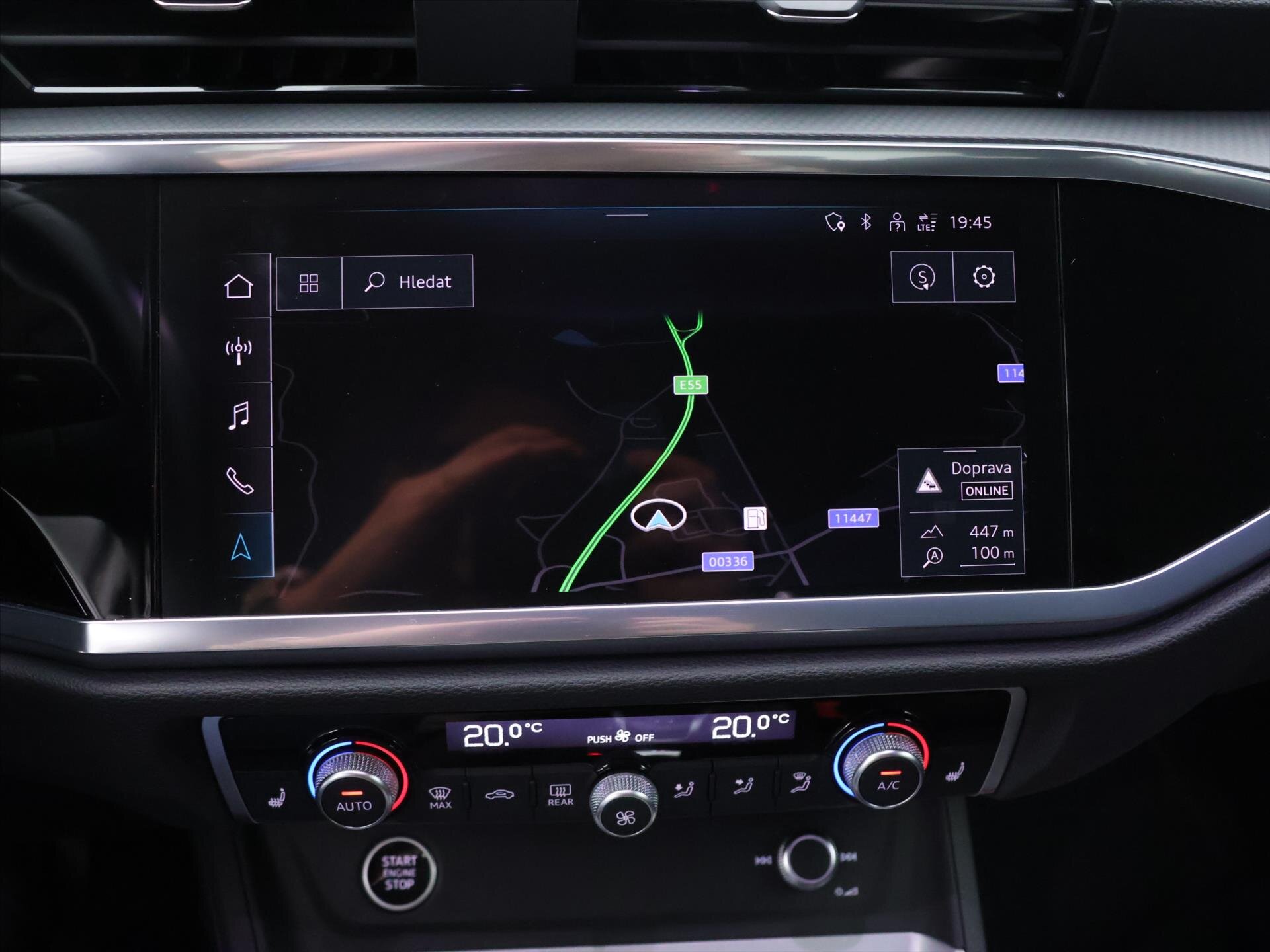 Audi Q3 SUV / Terénní 1,5 l 110 kw