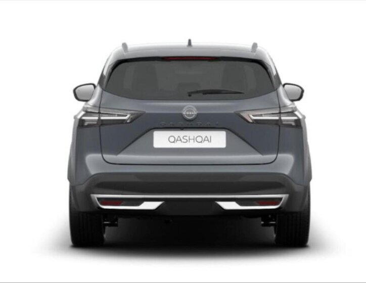 Nissan Qashqai SUV / Terénní 1,3 l 116 kw