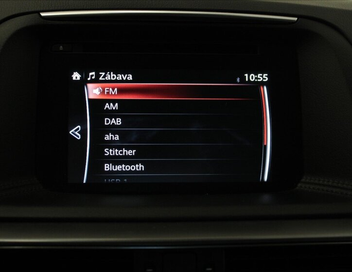 Mazda CX-5 SUV / Terénní 2,2 l 129 kw