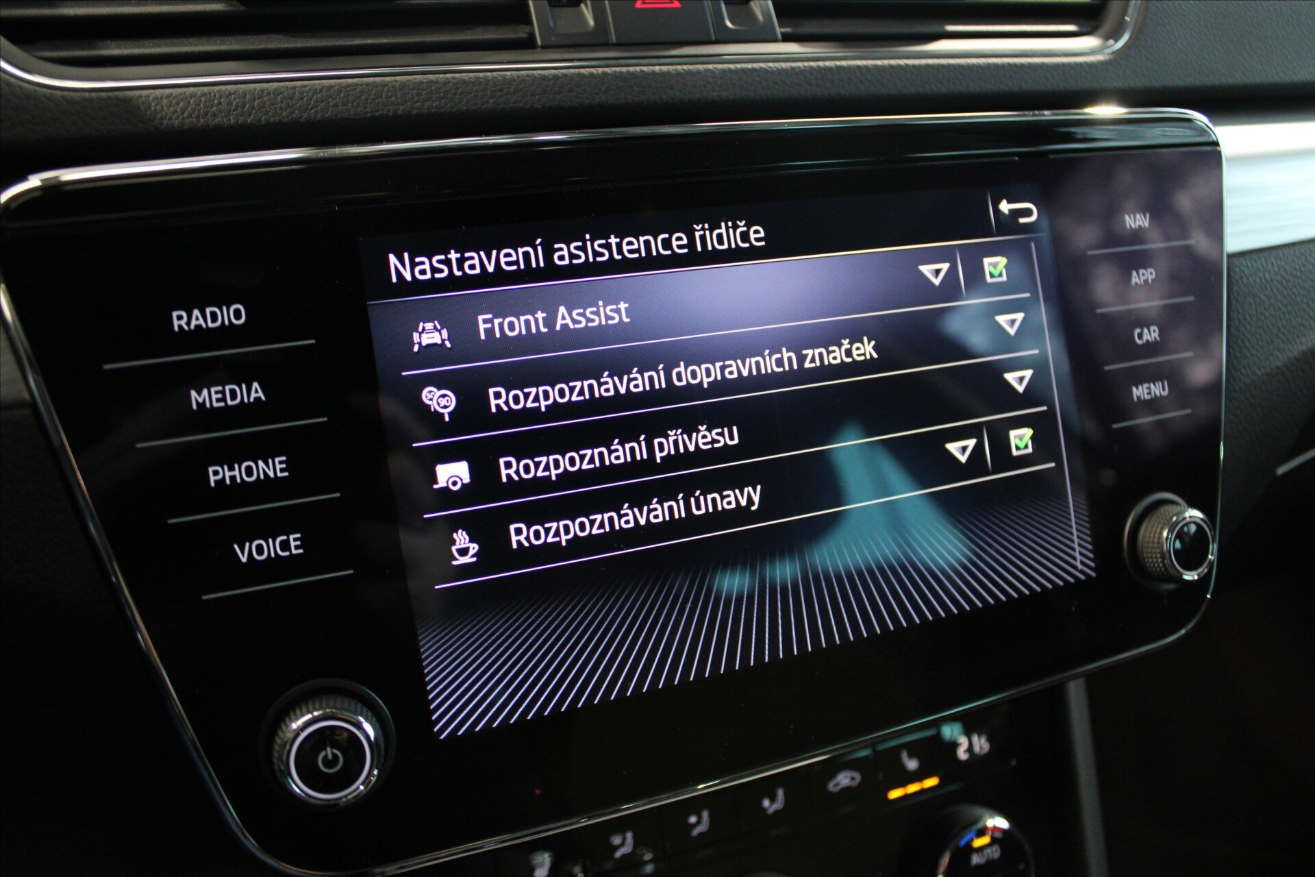 Škoda Superb Kombi 2,0 l 110 kw