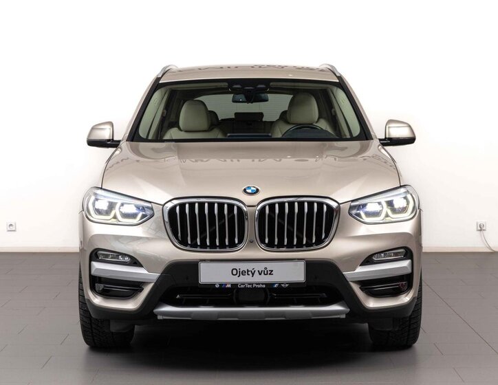 BMW X3 SUV / Terénní 3,0 l 195 kw