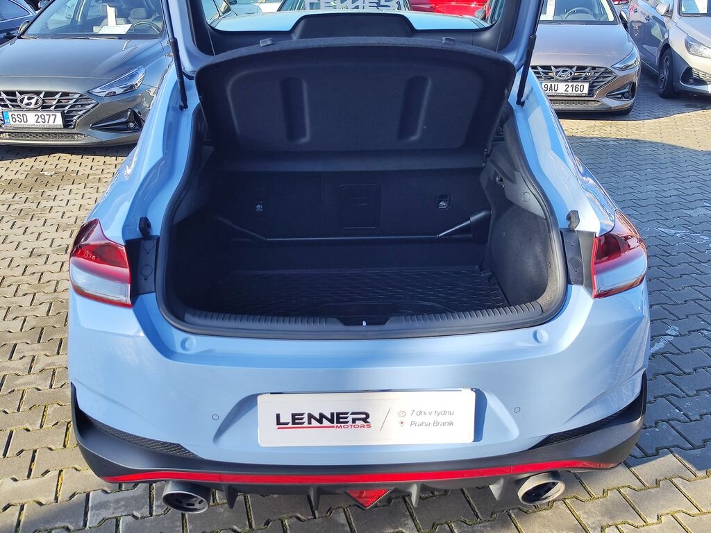 Hyundai i30 Liftback 2,0 l 206 kw