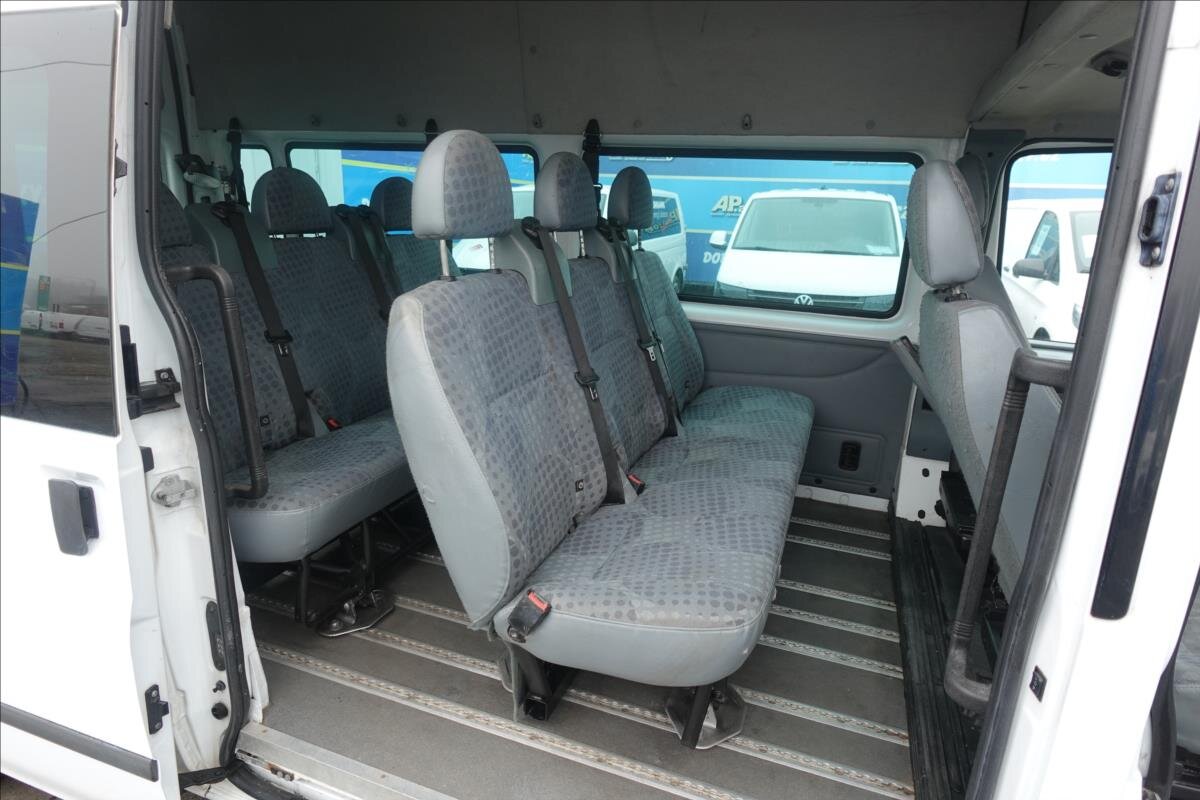 Ford Transit Ostatní 2,2 l 92 kw