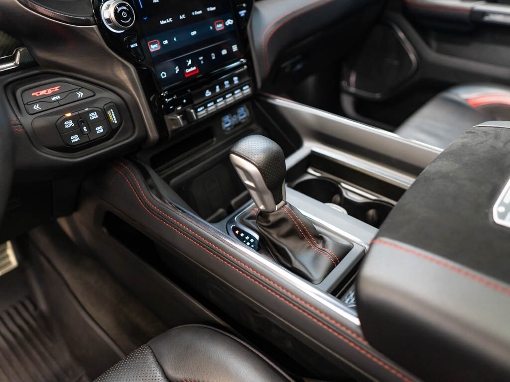 Dodge RAM Pick-up 6,2 l 523 kw