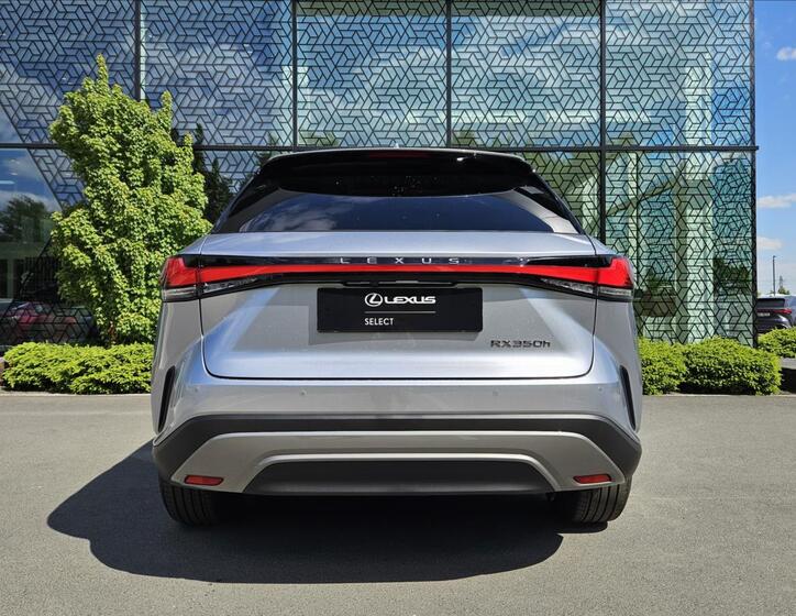 Lexus RX 350h 11
