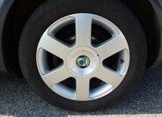 Škoda Octavia Kombi 1,8 l 118 kw