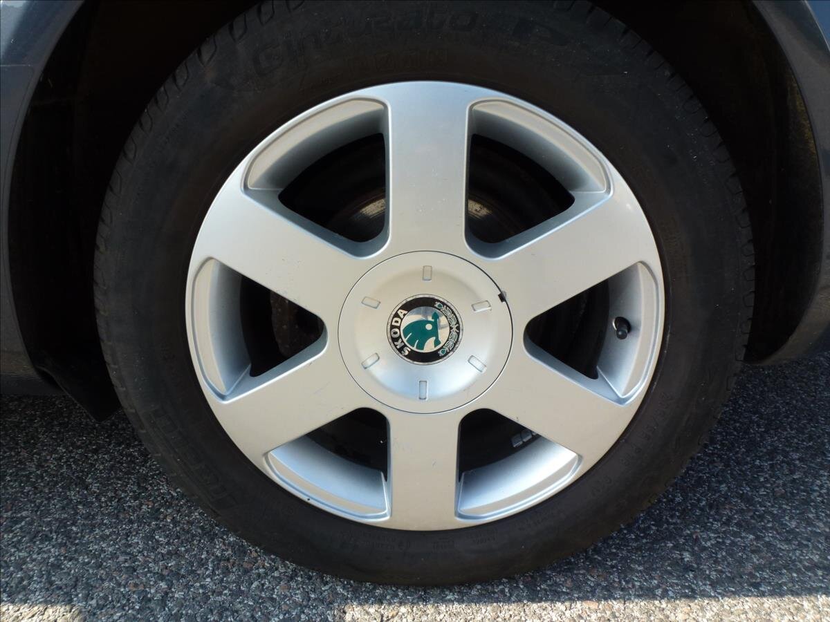 Škoda Octavia Kombi 1,8 l 118 kw