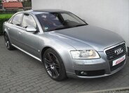 Audi A8 Sedan 4,2 l 257 kw