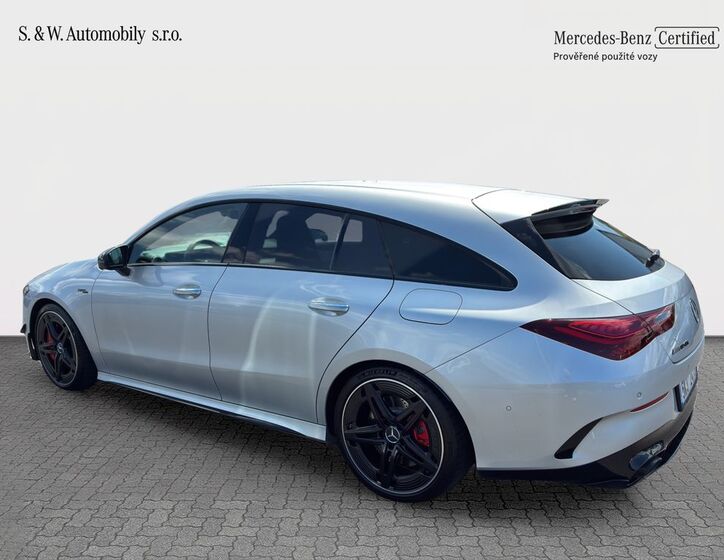 Mercedes-Benz CLA 3