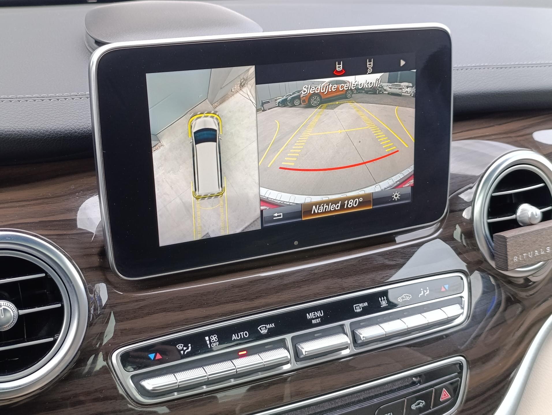 Mercedes-Benz Třídy V Ostatní 2,1 l 173 kw