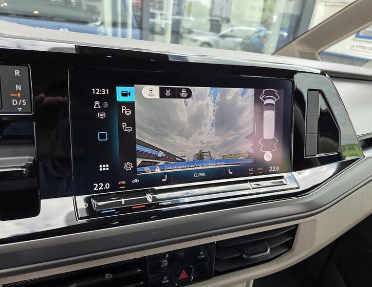 Volkswagen Multivan VAN-Minibus 2,0 l 110 kw