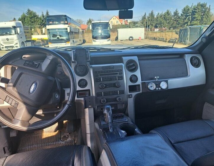 Ford F-150 Pick-up 6,2 l 306 kw