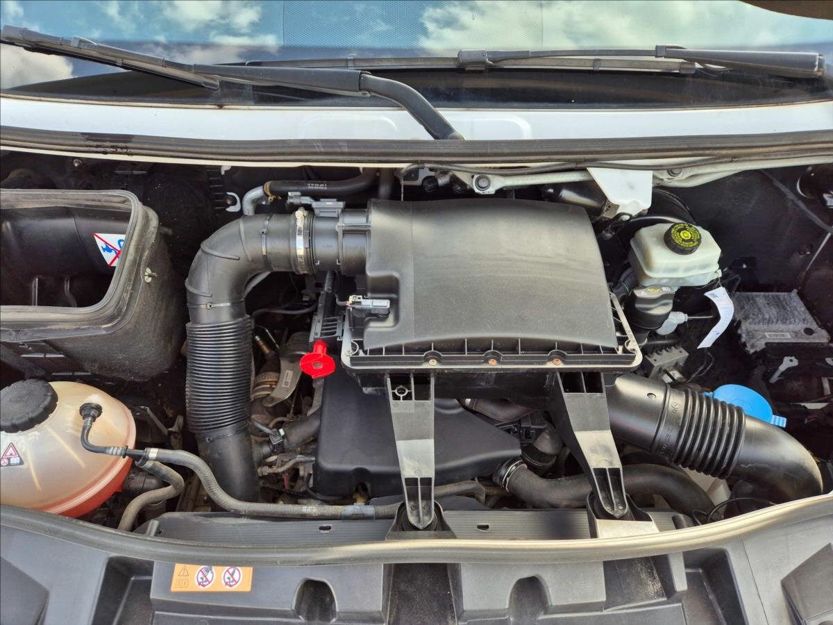Mercedes-Benz Sprinter Ostatní 2,1 l 120 kw