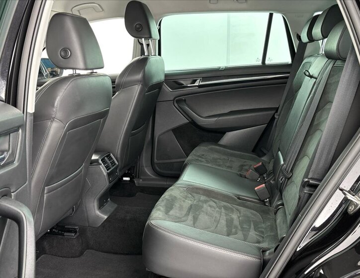 Škoda Kodiaq SUV / Terénní 2,0 l 140 kw